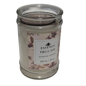 Essenza Vanilla Bean Scented Candles 14.5 oz.